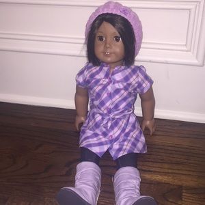 American Girl Doll
